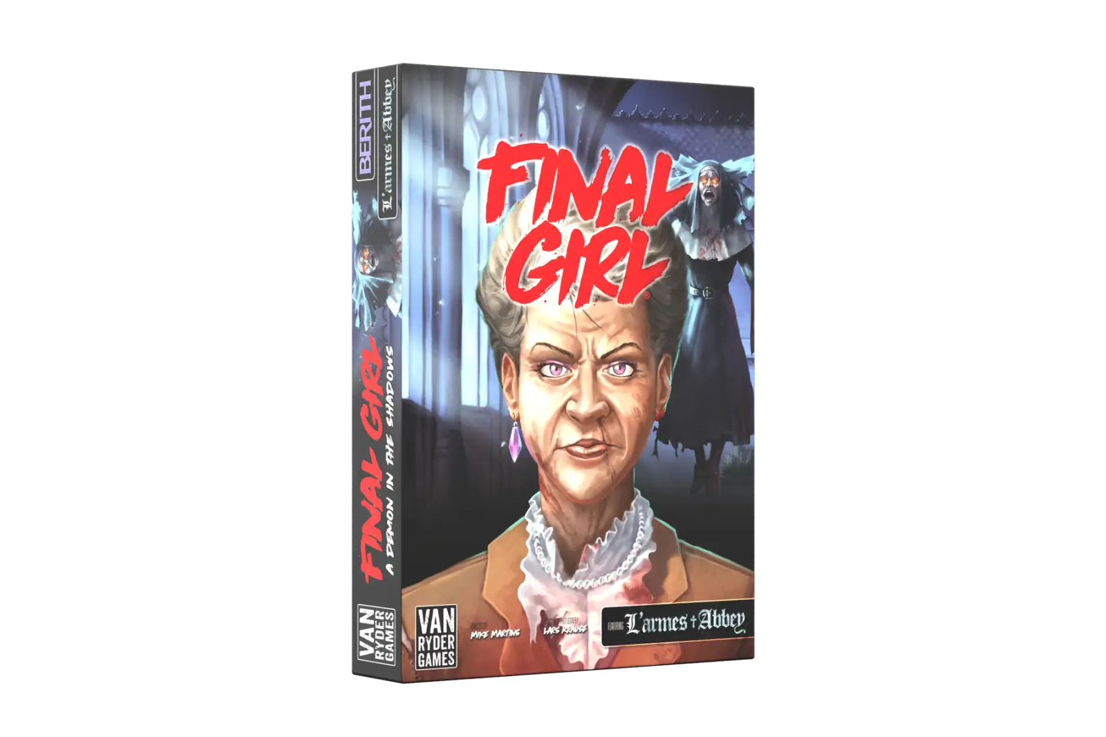 Final Girl: A Demon in the Shadows (EN) - Image 4