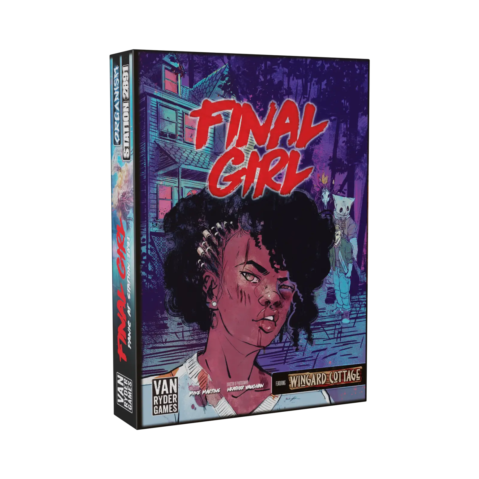 Final Girl: A Knock at the Door (EN) - Image 3