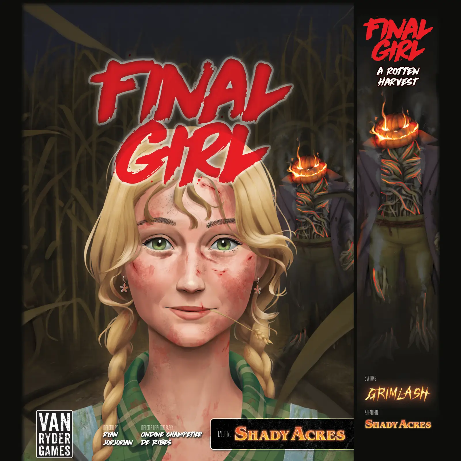 Final Girl: A Rotten Harvest (EN)