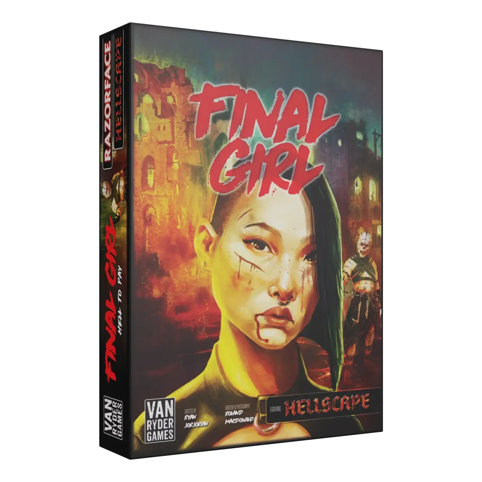 Final Girl: Hell to Pay (EN) - Image 3