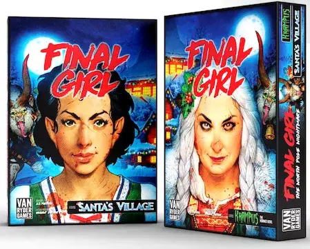 Final Girl: North Pole Nightmare (EN)