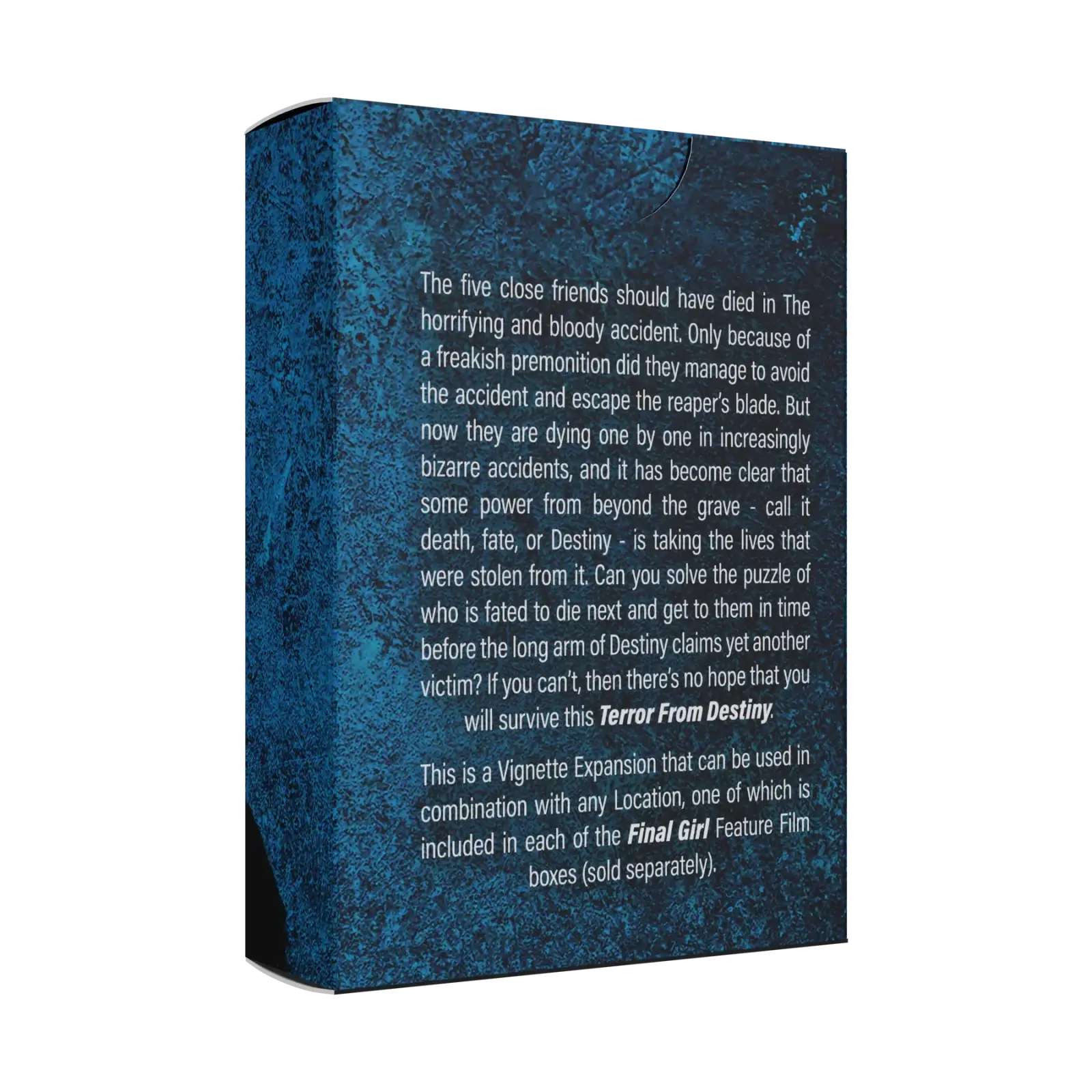 Final Girl: Series 3 - Terror from Destiny (EN) - Image 3