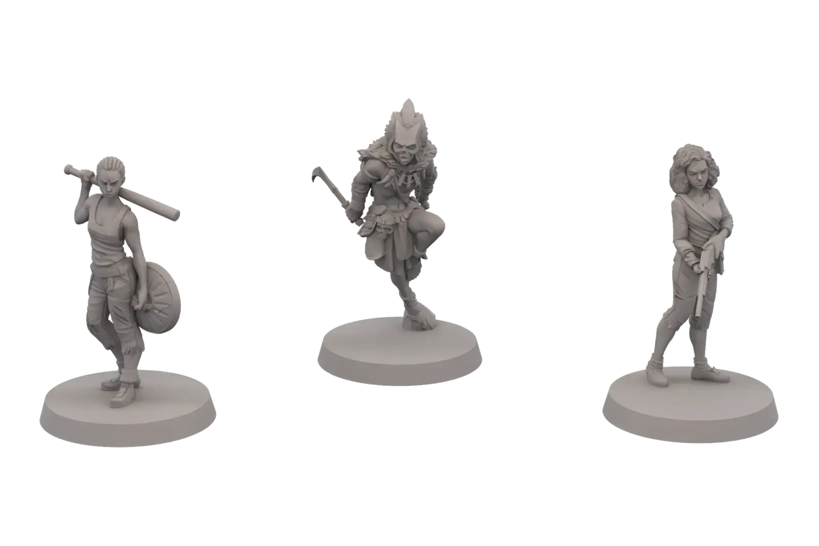 Final Girl: Slaughter in the Groves - Miniatures Box - Image 2