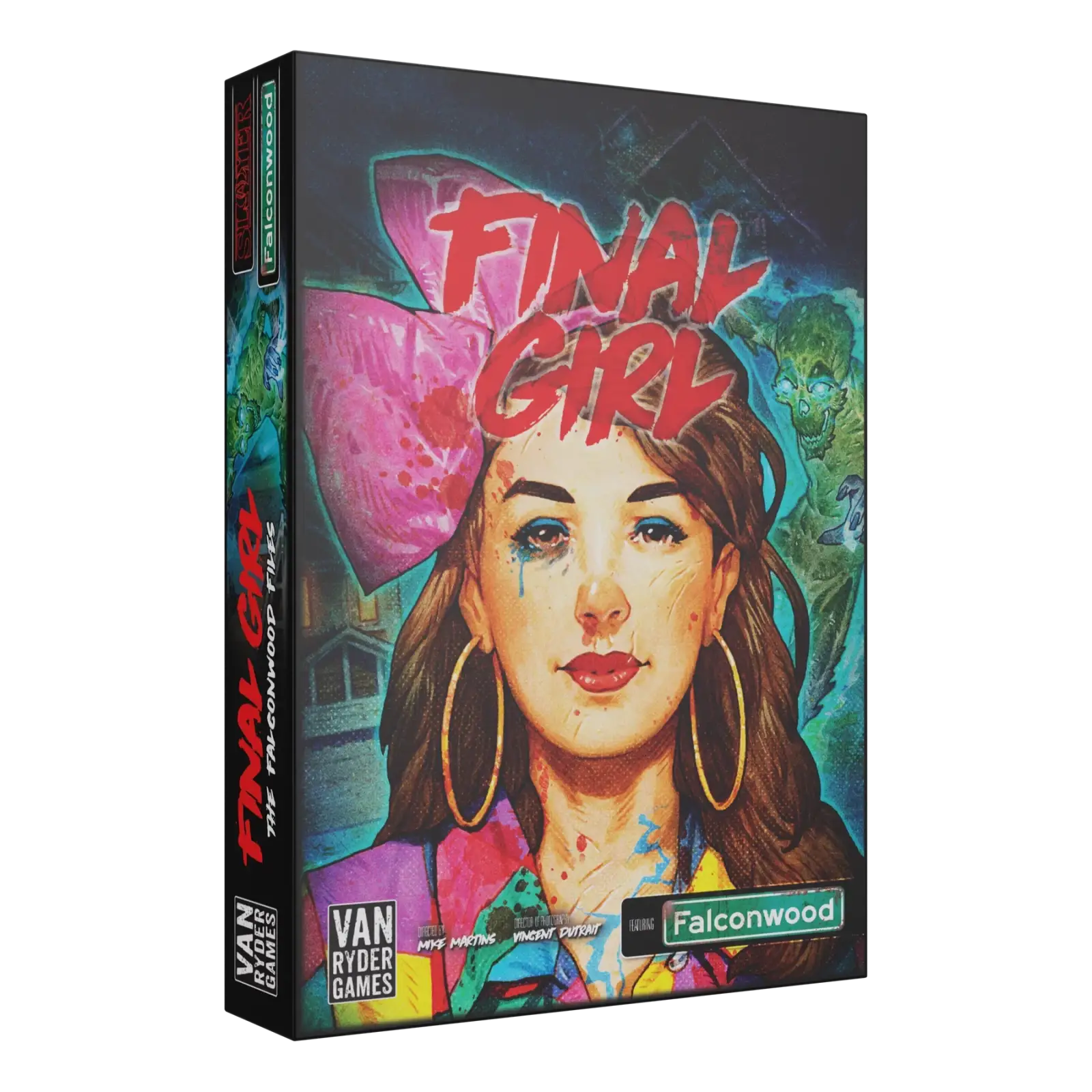 Final Girl: The Falconwood Files (EN) - Image 3