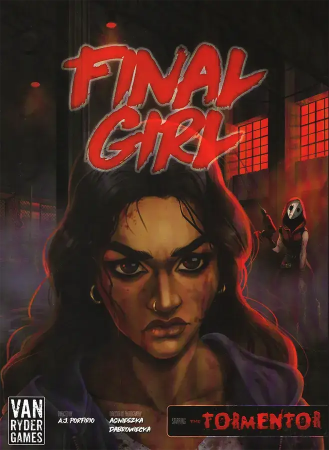 Final Girl: The Marrek Murders (EN)