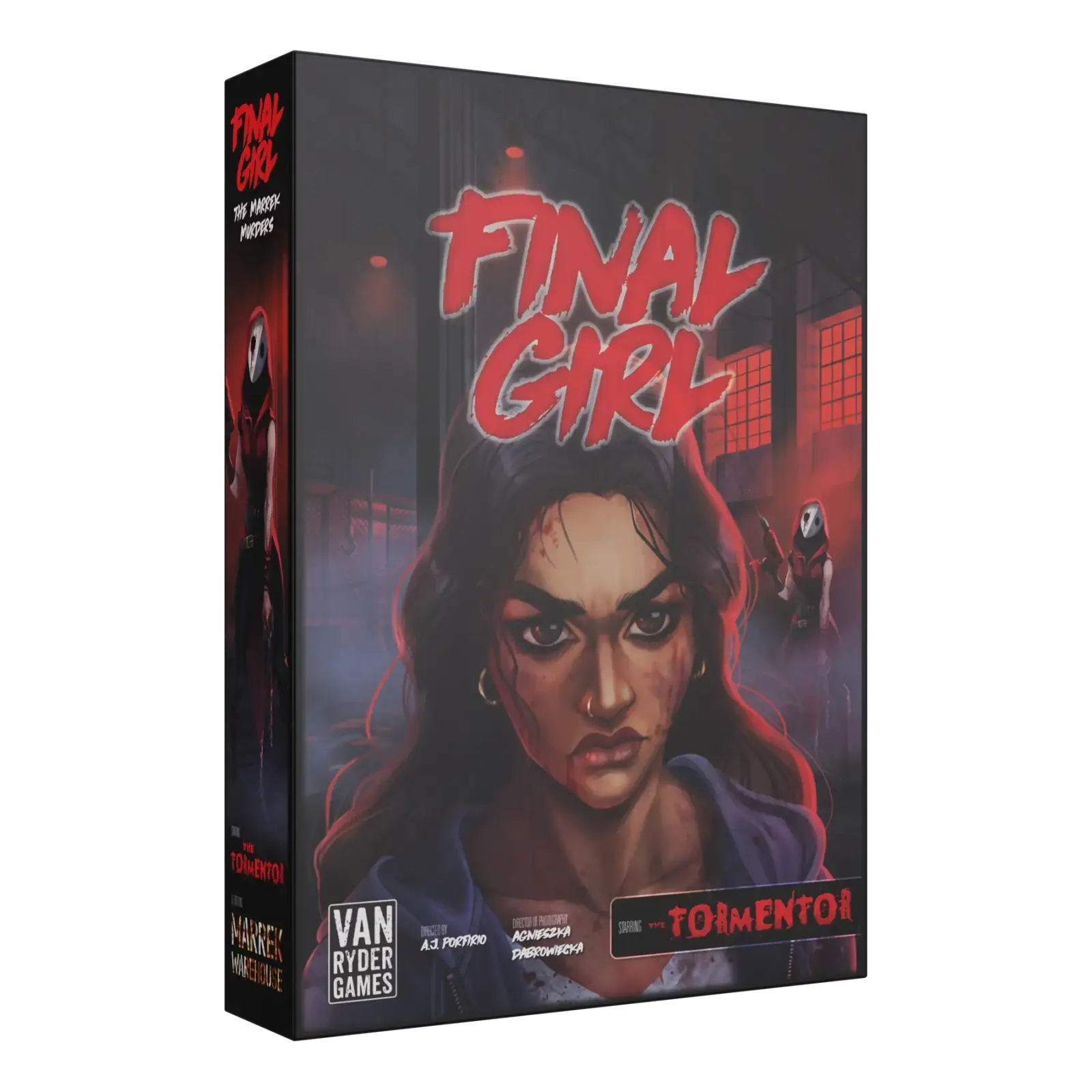 Final Girl: The Marrek Murders (EN) - Image 2