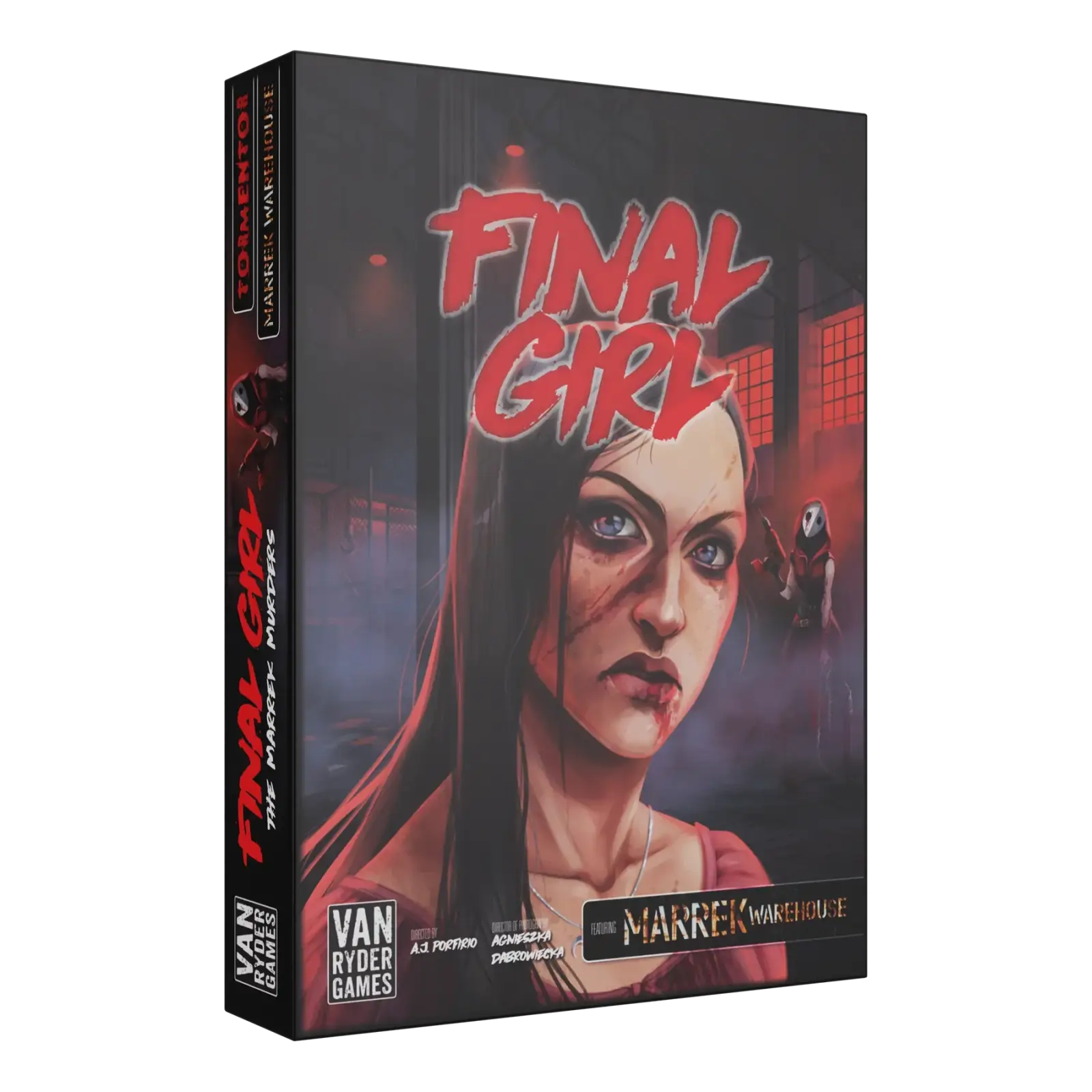 Final Girl: The Marrek Murders (EN) - Image 3