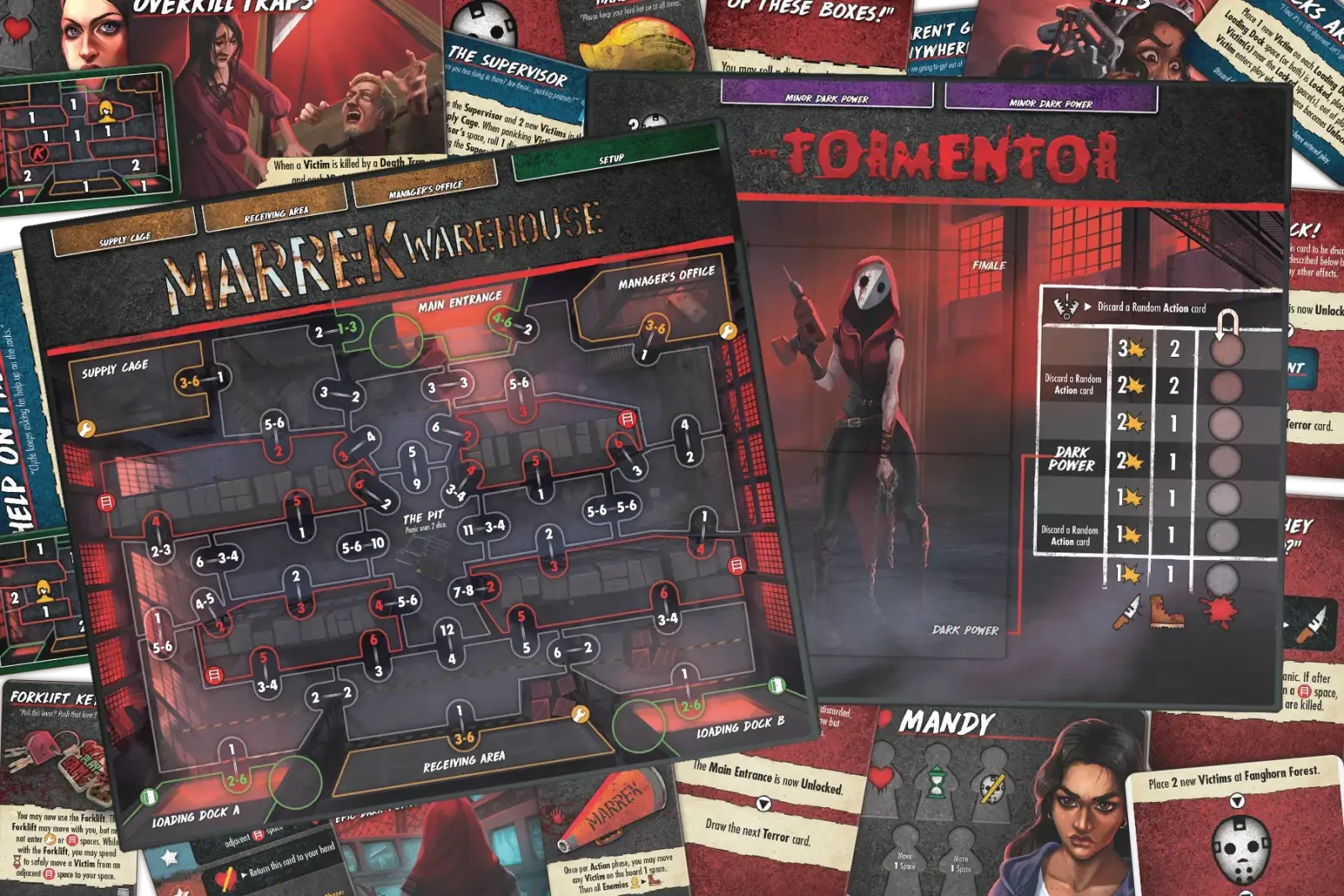 Final Girl: The Marrek Murders (EN) - Image 4