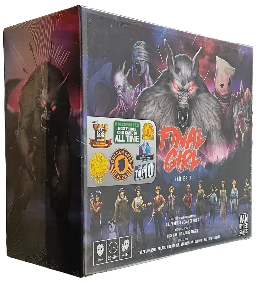 Final Girl: Ultimate Box - S2 (EN) - Image 2