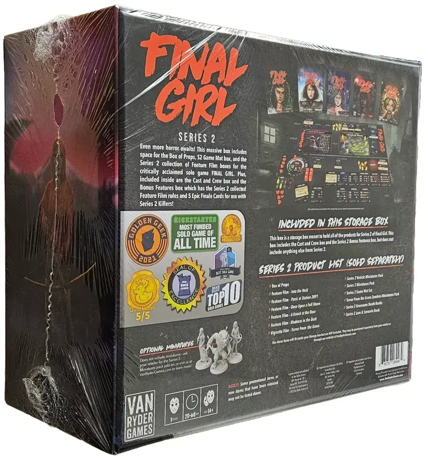 Final Girl: Ultimate Box - S2 (EN) - Image 3