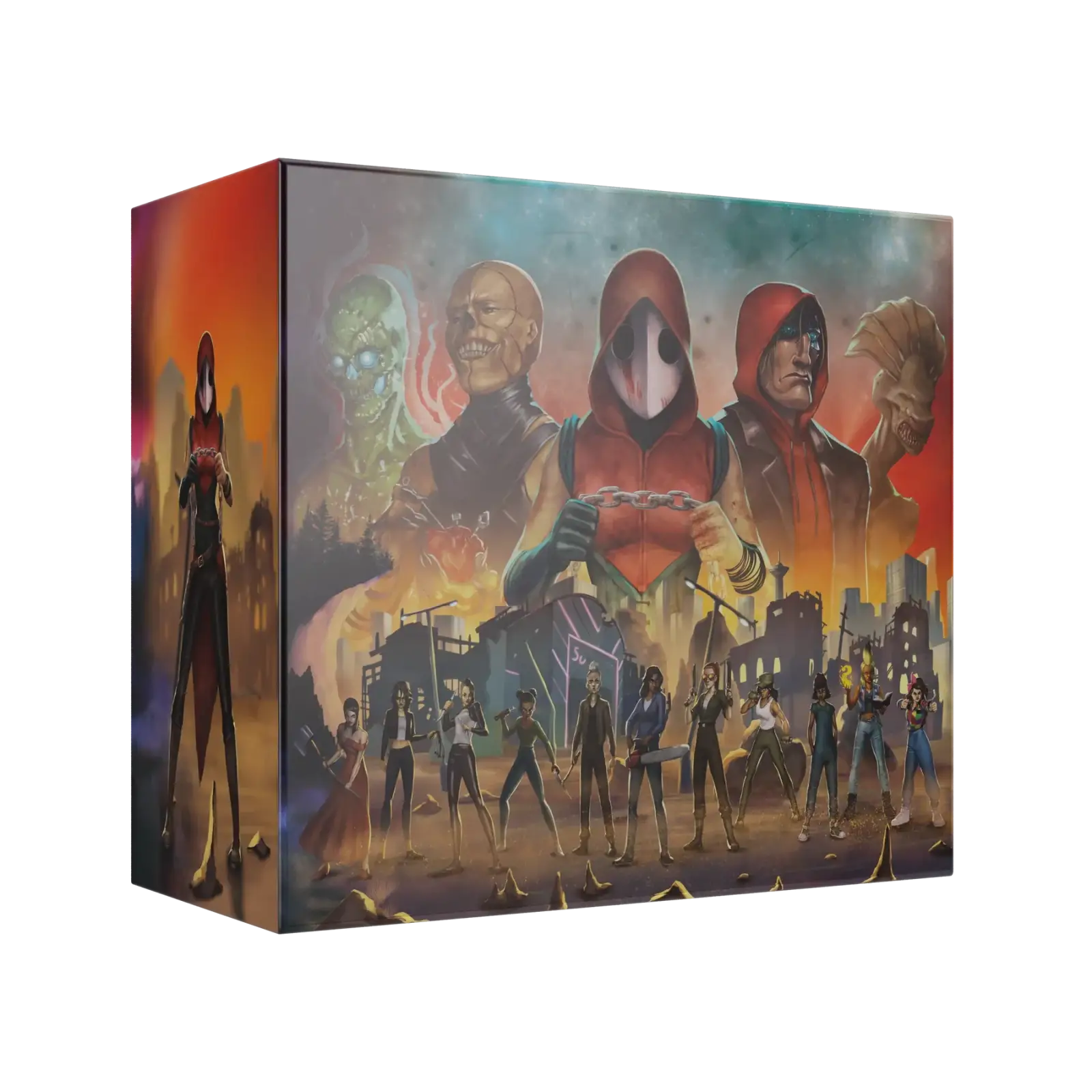 Final Girl: Ultimate Box - S3 (EN) - Image 2