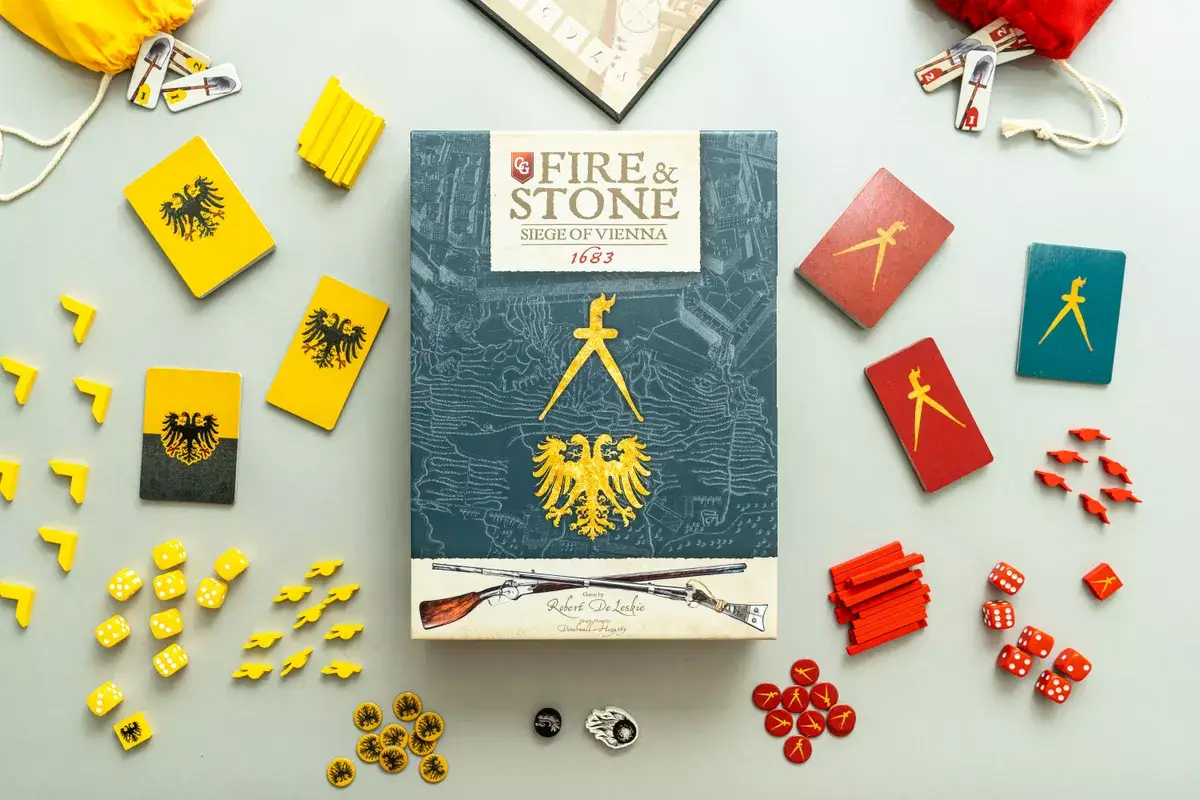Fire & Stone: Siege of Vienna 1683 (EN) - Image 2