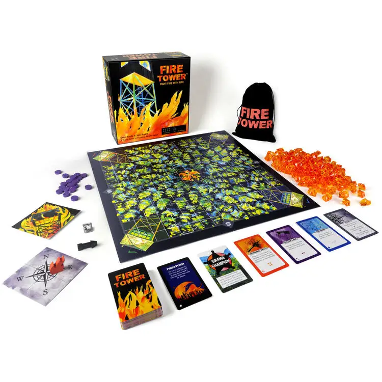Fire Tower Kickstarter Edition (EN) - Image 2
