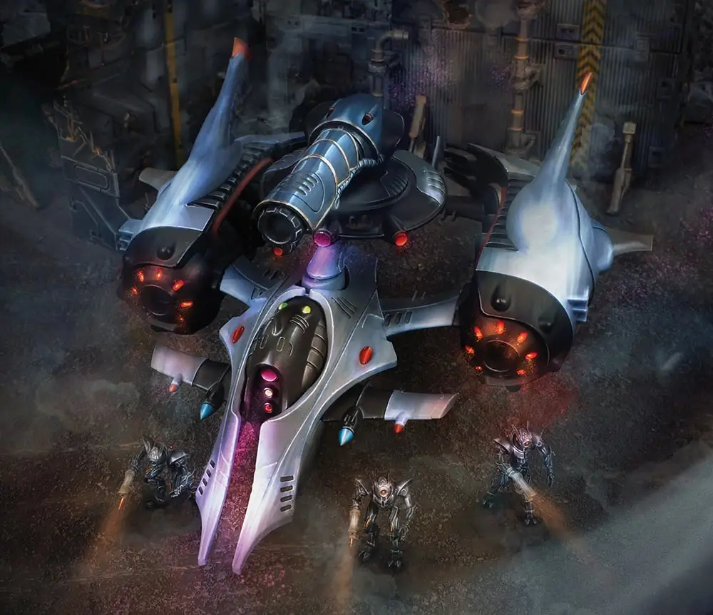 Firefight: Asterian - Chira Transporter/Chroma - Image 2