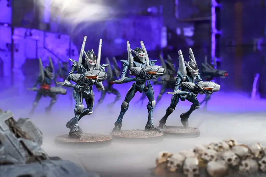 Firefight: Asterian - Cypher Squad - Image 2