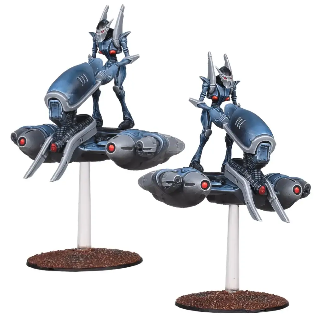 Firefight: Asterian - Sky Razor Squad