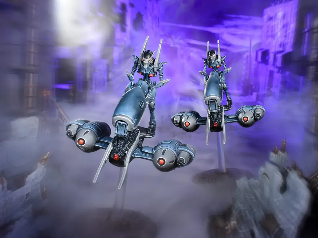 Firefight: Asterian - Sky Razor Squad - Image 2