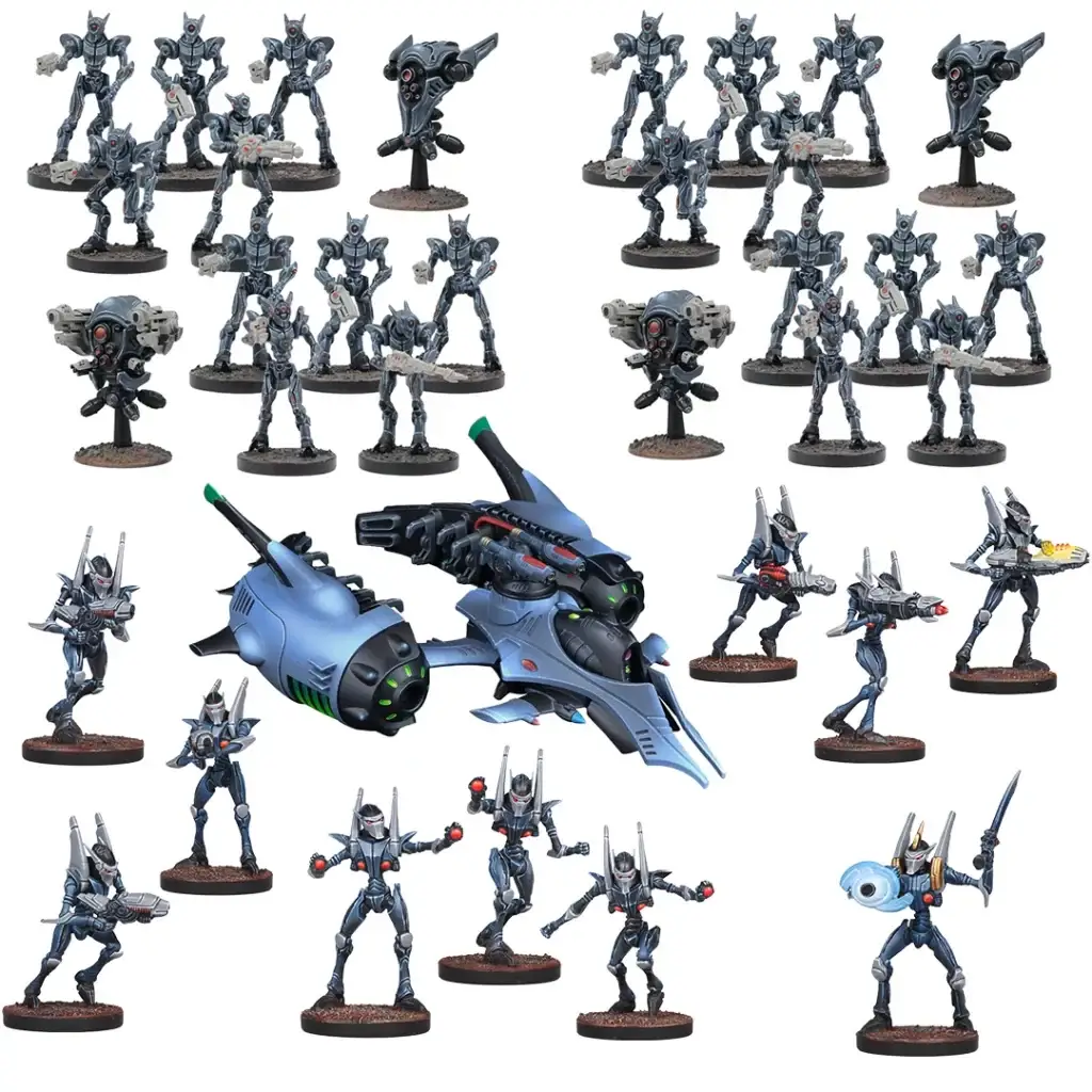 Firefight: Asterian - Strike Force