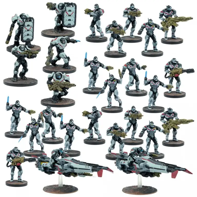 Firefight: Battle of Cabot III - Two-Player Set (EN) - Image 2