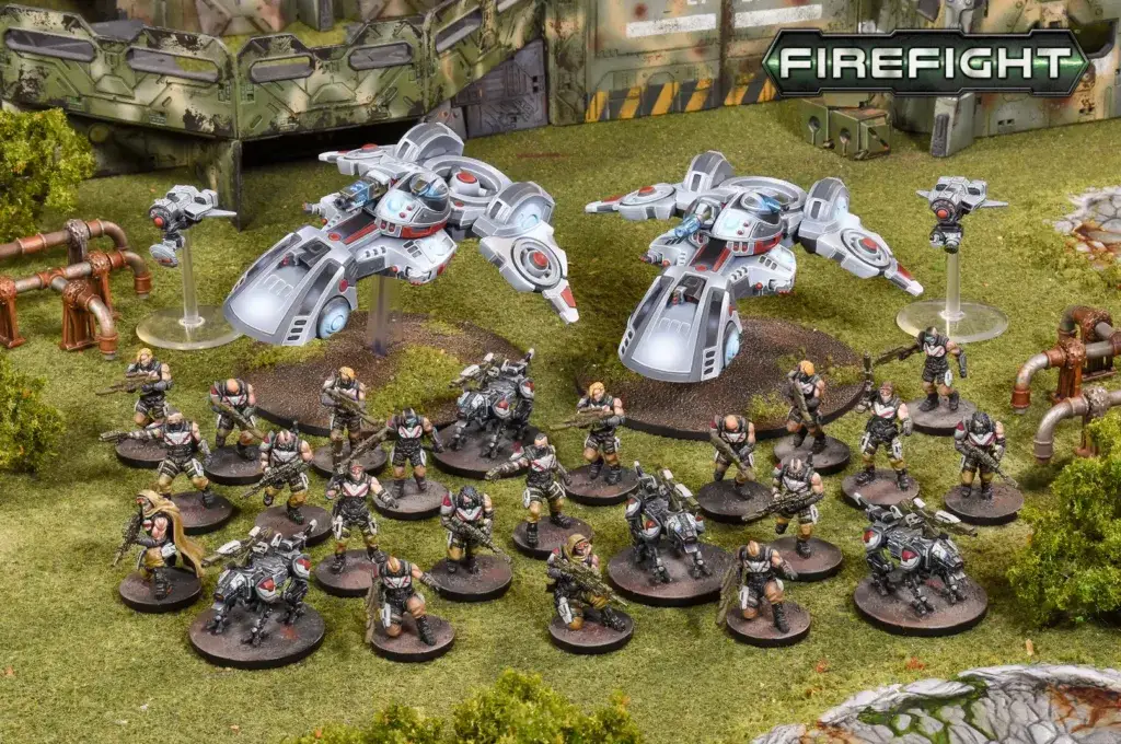 Firefight: Enforcer - Pathfinder Recon Force - Image 2