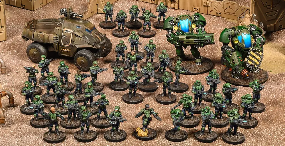 Firefight: GCPS - Strike Force - Image 2