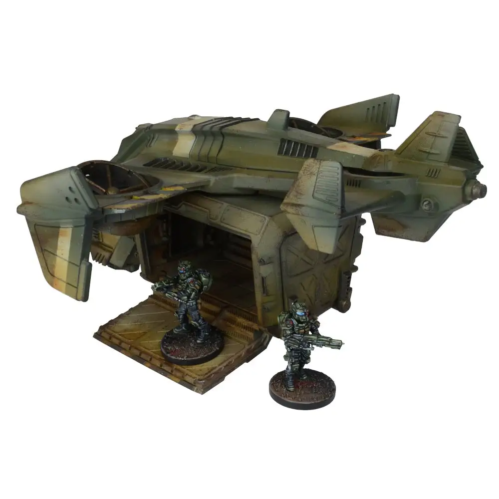 Firefight: GCPS - TAD 65 Hornet Dropship - Image 2