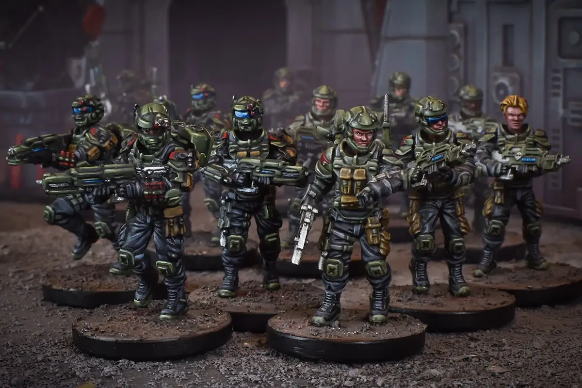 Firefight: GCPS - Troopers - Image 2