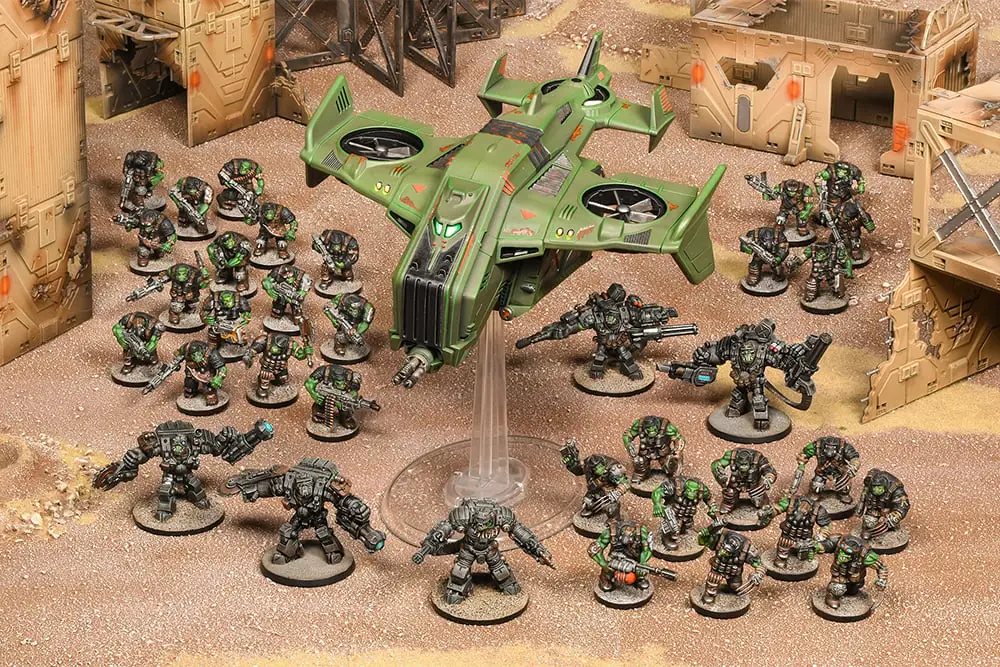 Firefight: Marauder - Strike Force - Image 2