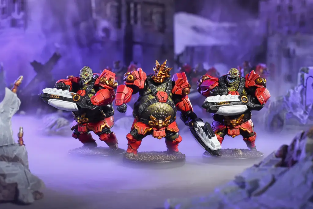 Firefight: Matsudan Squad - Image 2