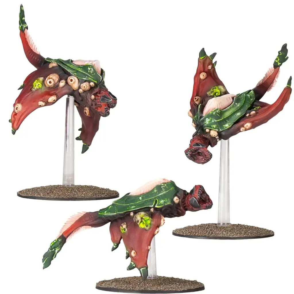 Firefight: Nightstalker - Luctus Void Rays