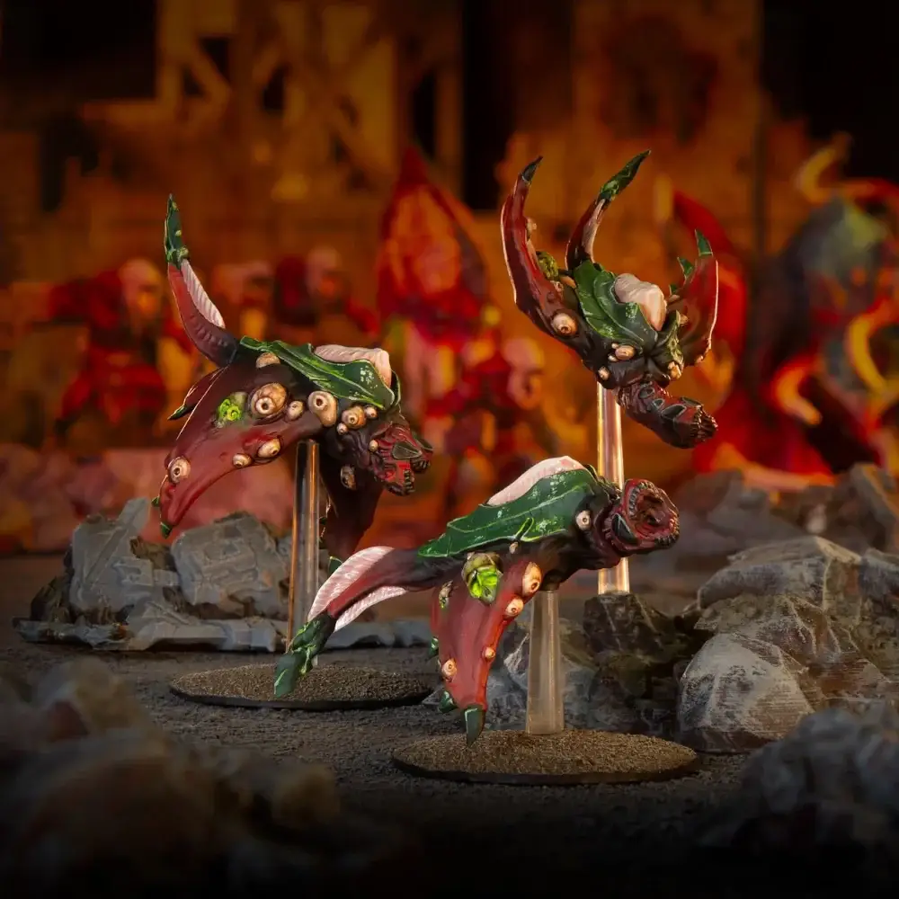 Firefight: Nightstalker - Luctus Void Rays - Image 2