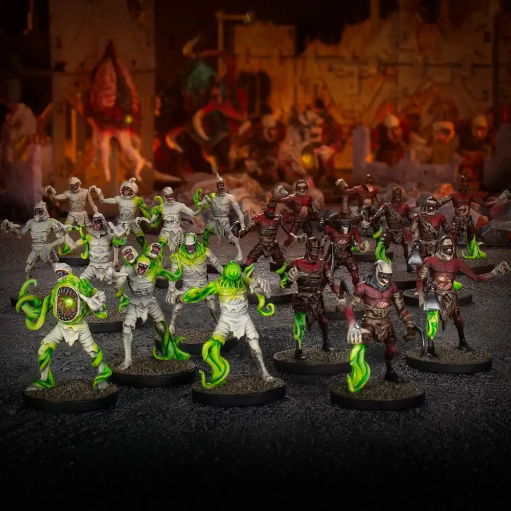 Firefight: Nightstalker - Scarecrow/Spectre Squad - Image 2