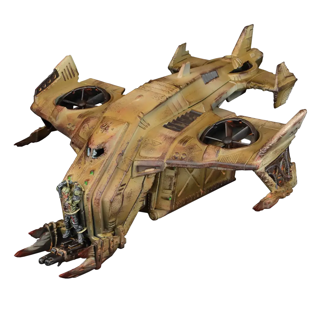 Firefight: Plague - TAD 65 Hornet Dropship