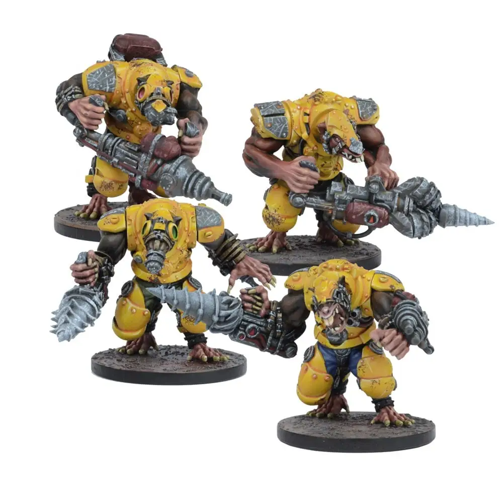 Firefight: Veer-myn - Nightmares