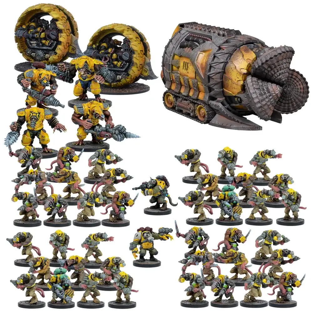 Firefight: Veer-myn - Strike Force
