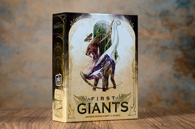 First Giants (EN) - Image 5