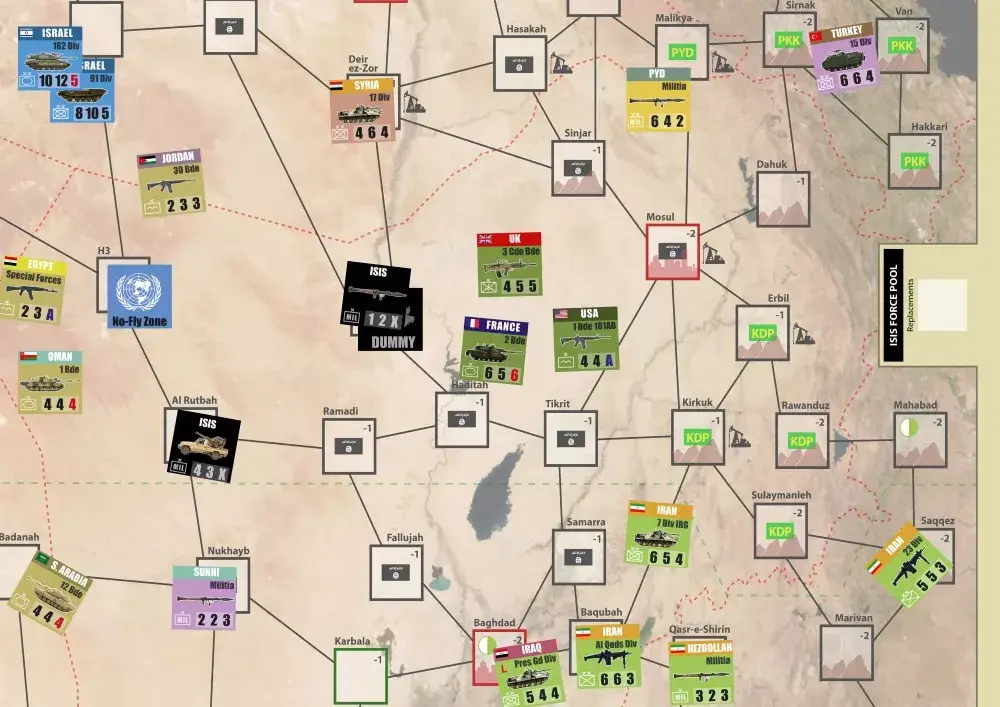 Fitna: The Global War in the Middle East (EN) - Image 3