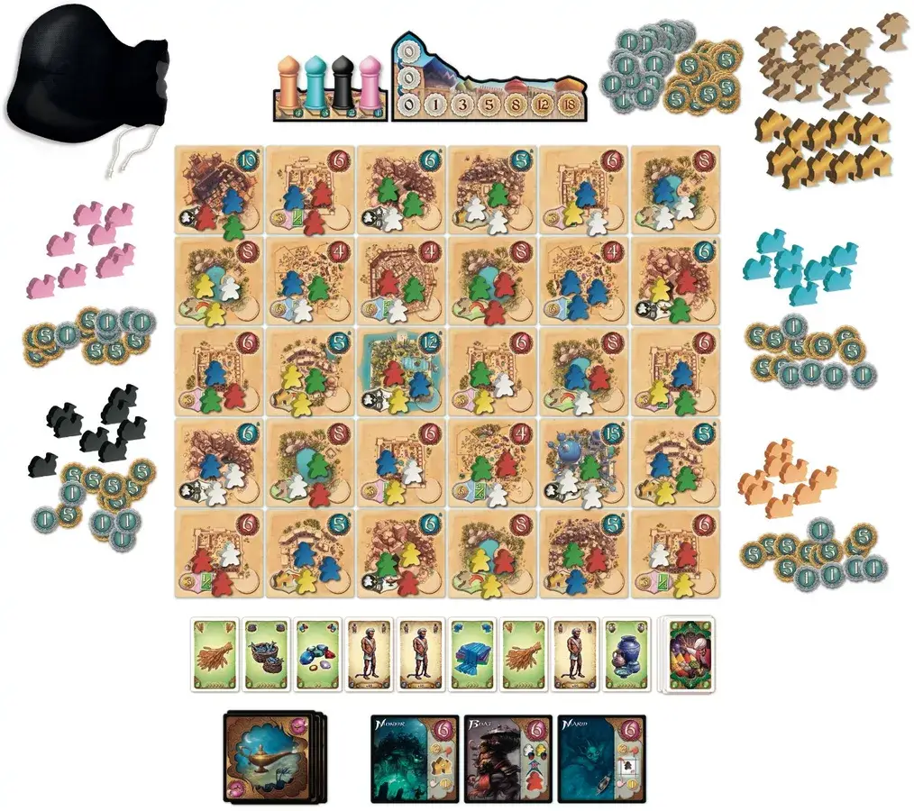 Five Tribes (EN) - Image 2
