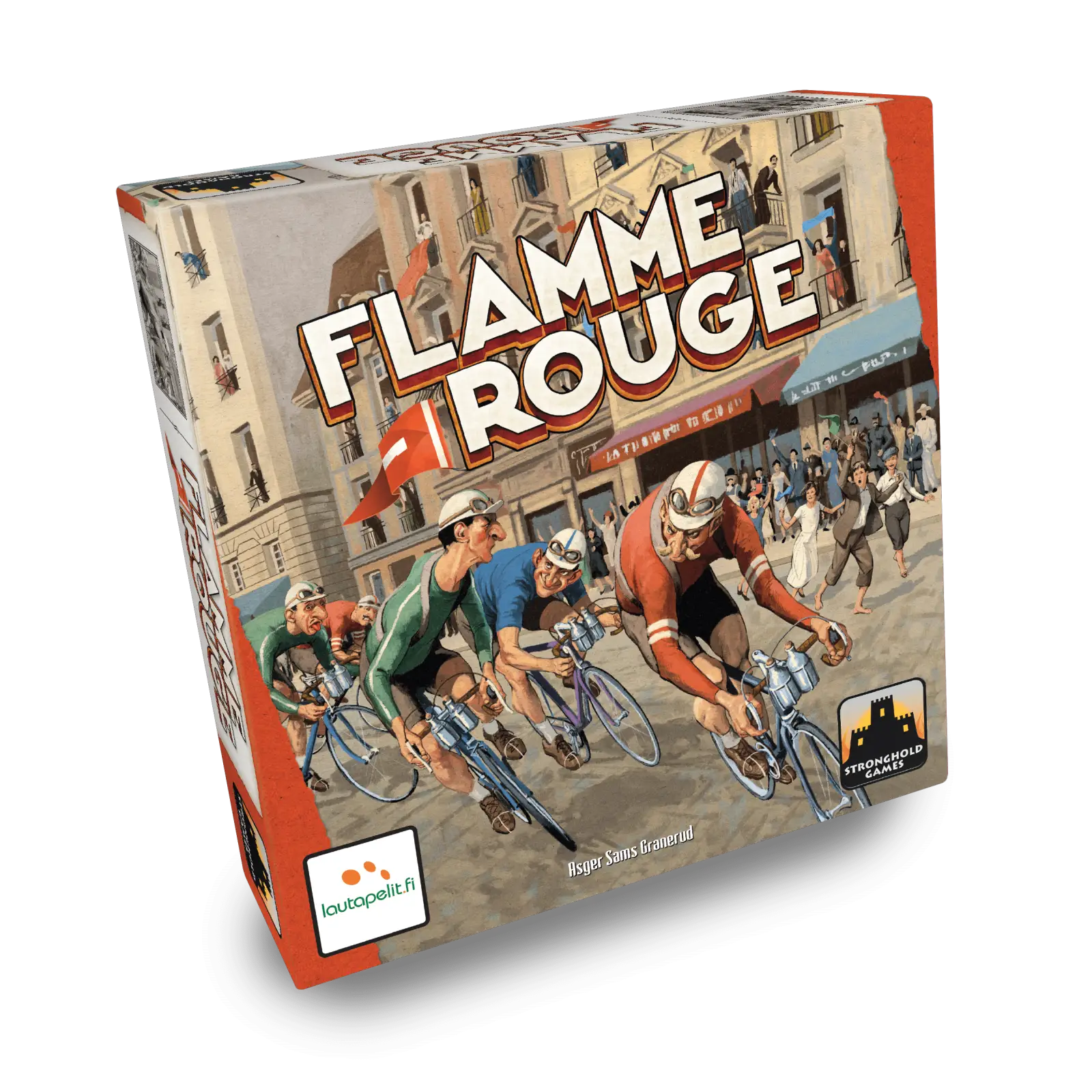 Flamme Rouge (EN) - Image 2