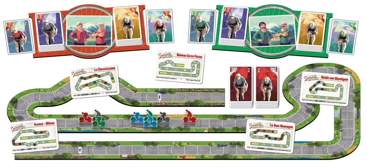 Flamme Rouge (EN) - Image 3