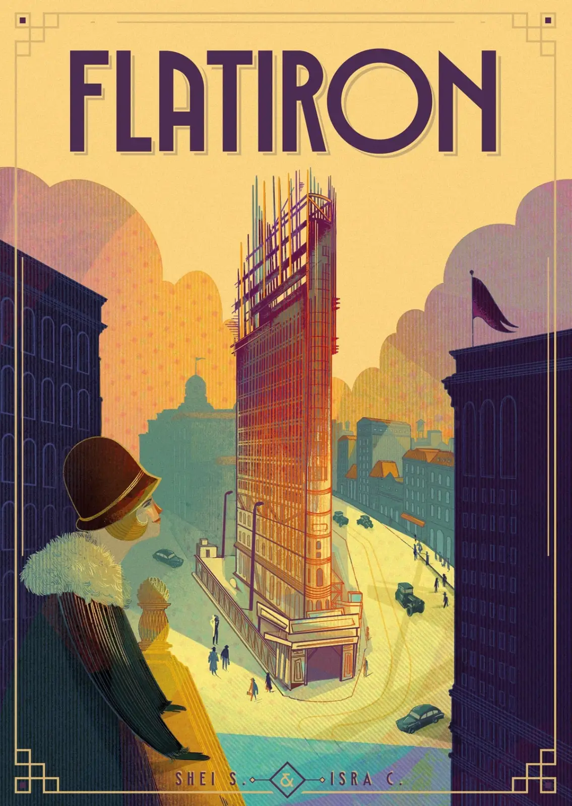 Flatiron (EN/SP)