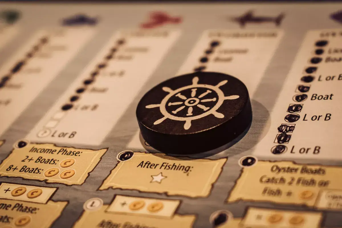 Fleet: The Dice Game (DE) - Image 3