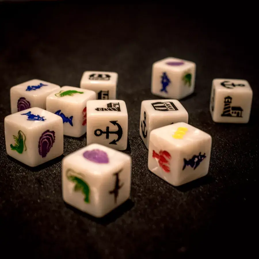 Fleet: The Dice Game (DE) - Image 4