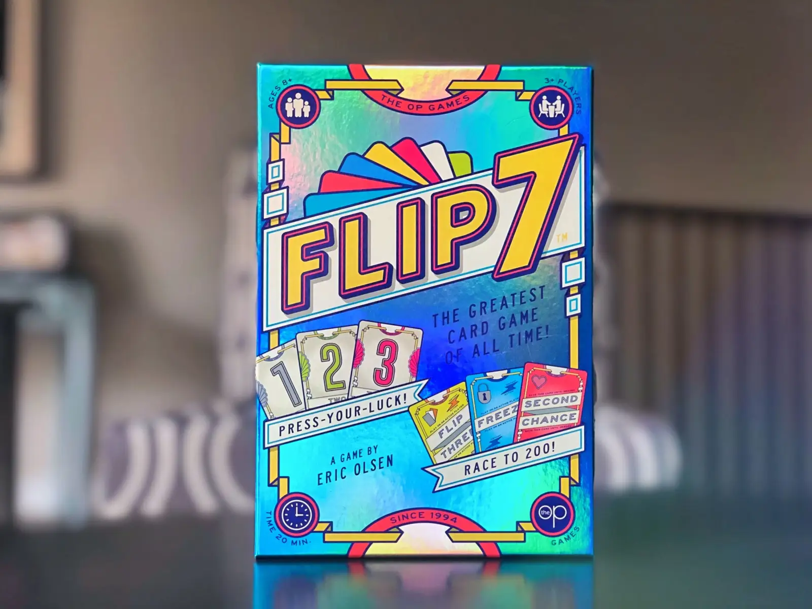 Flip 7: 1st edition (EN) - Image 2