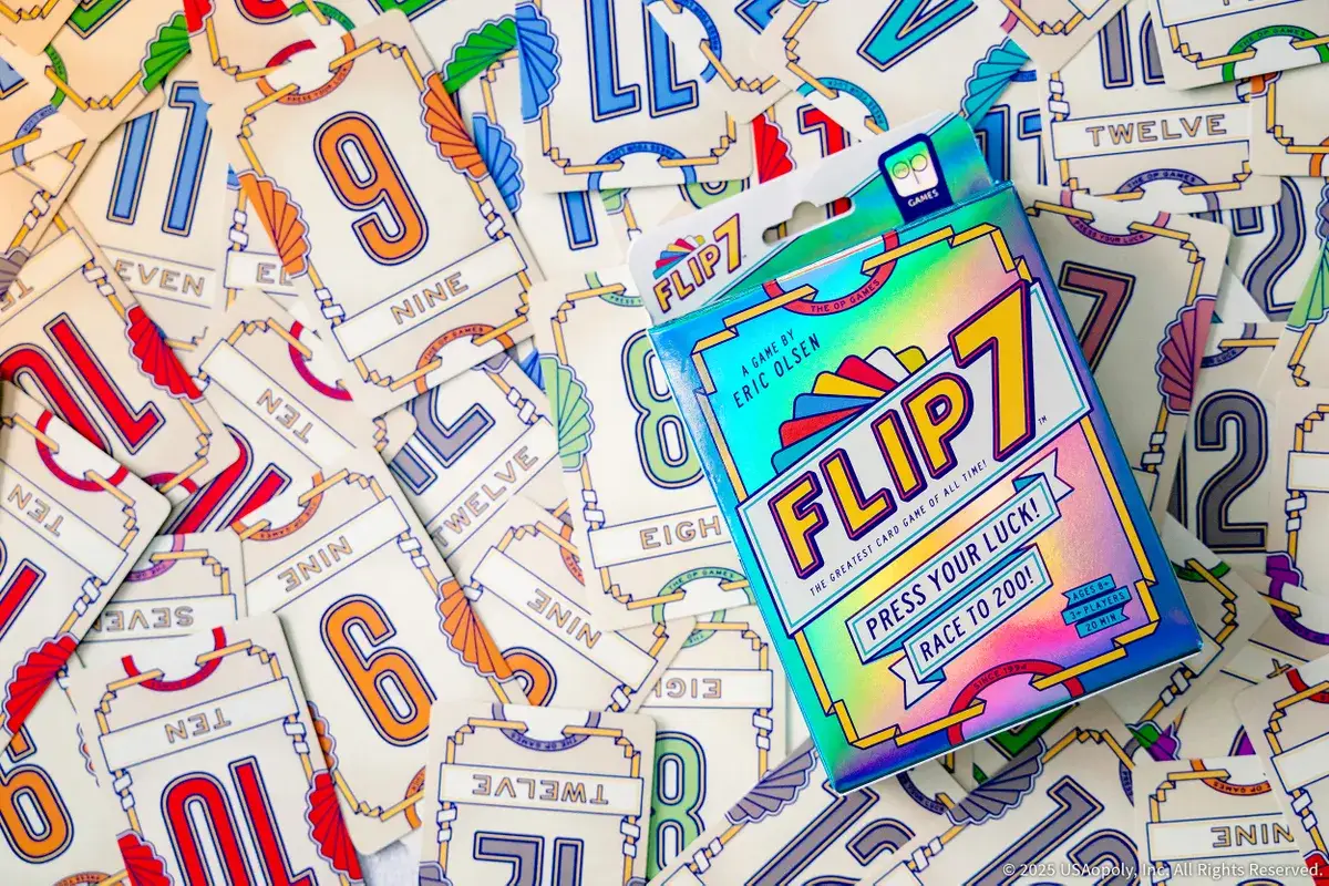 Flip 7: 2nd Edition (EN) - Image 5