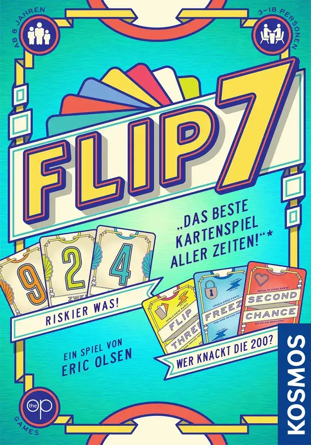 Flip 7 (DE)