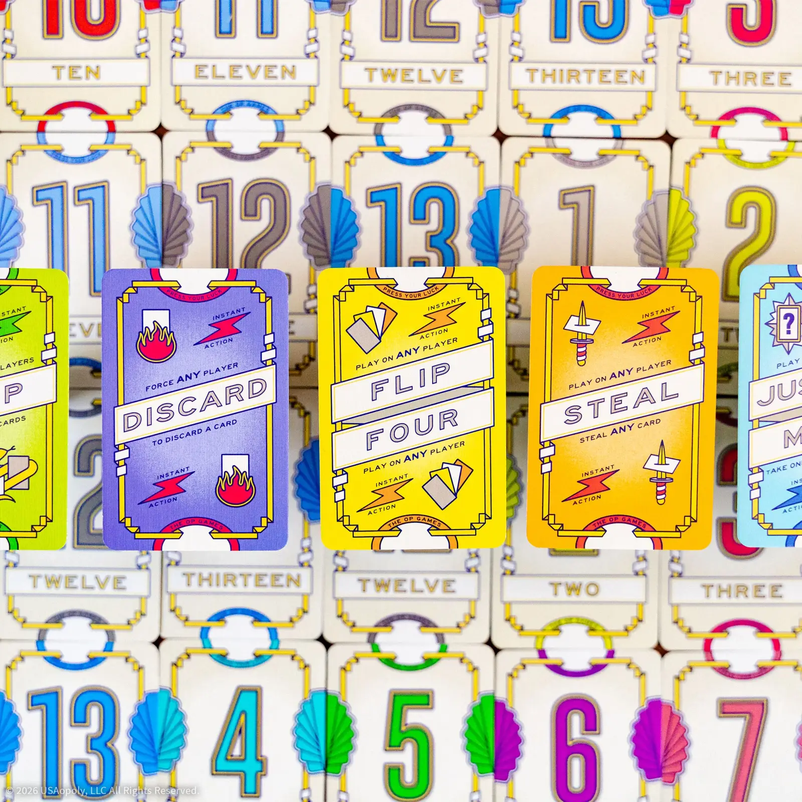 Flip 7: With a Vengeance (EN) - Image 3