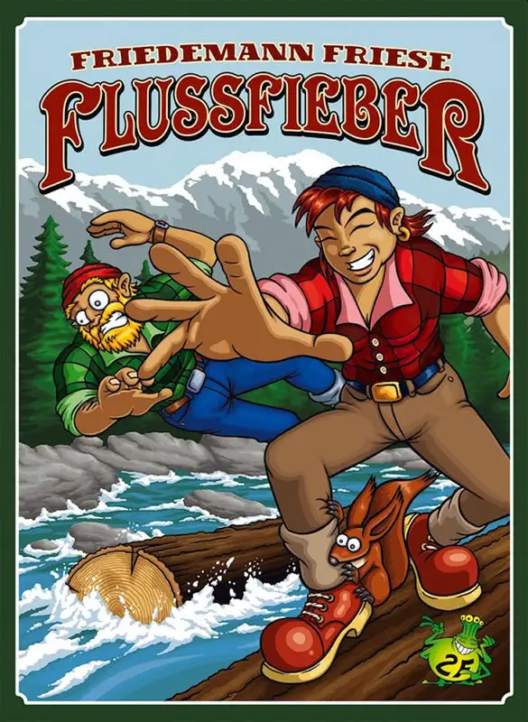Flussfieber (DE)