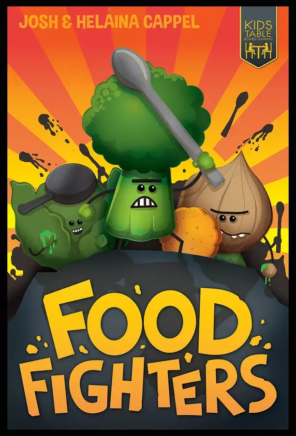 Foodfighters (EN)