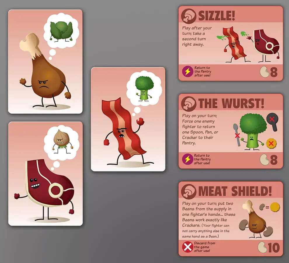 Foodfighters (EN) - Image 3